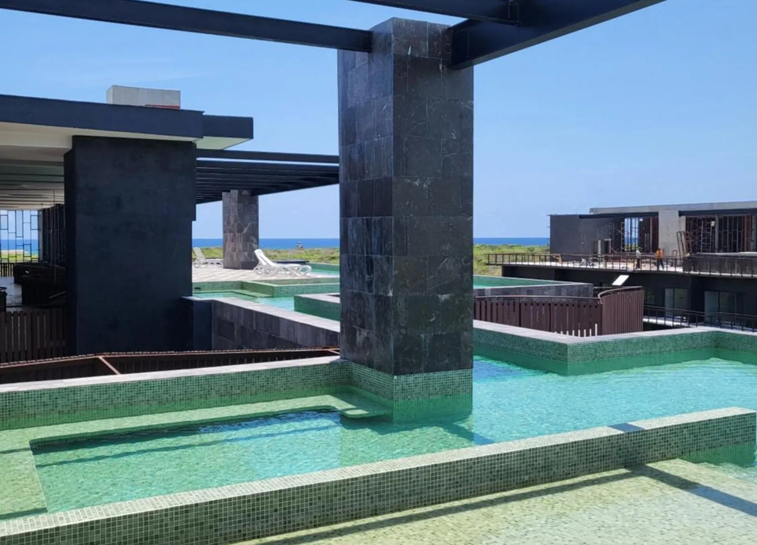 Apartment With Private Jacuzzi, Rooftop Pools & Free Beach Club 0*, Tulum