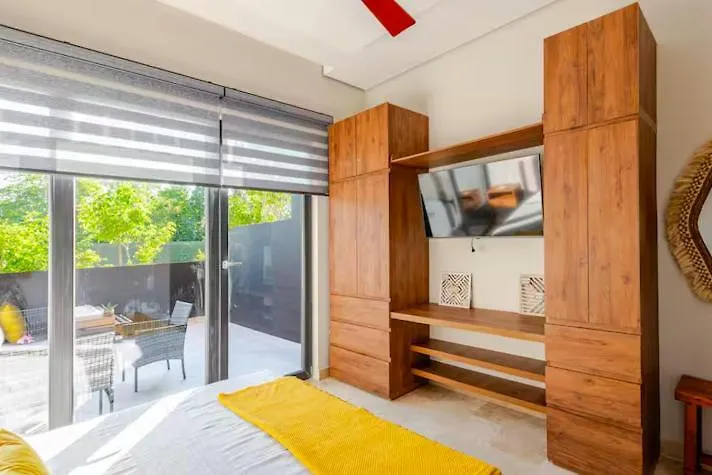 Apartment With Private Jacuzzi, Rooftop Pools & Free Beach Club 0*, Tulum