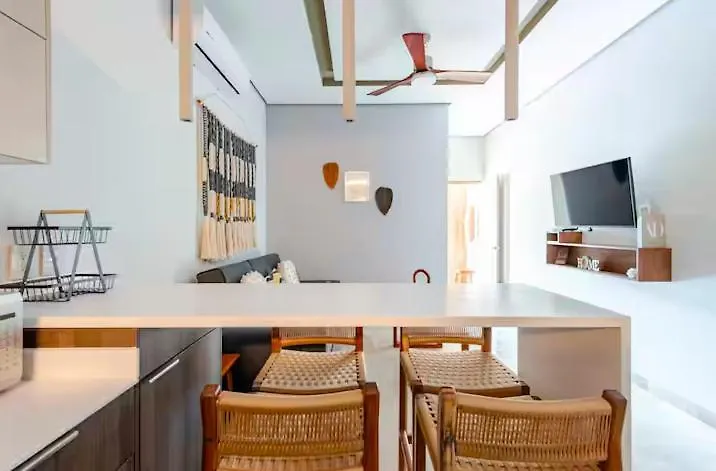 Apartment With Private Jacuzzi, Rooftop Pools & Free Beach Club  Tulum