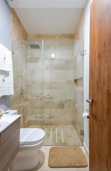 Apartment With Private Jacuzzi, Rooftop Pools & Free Beach Club Mexico
