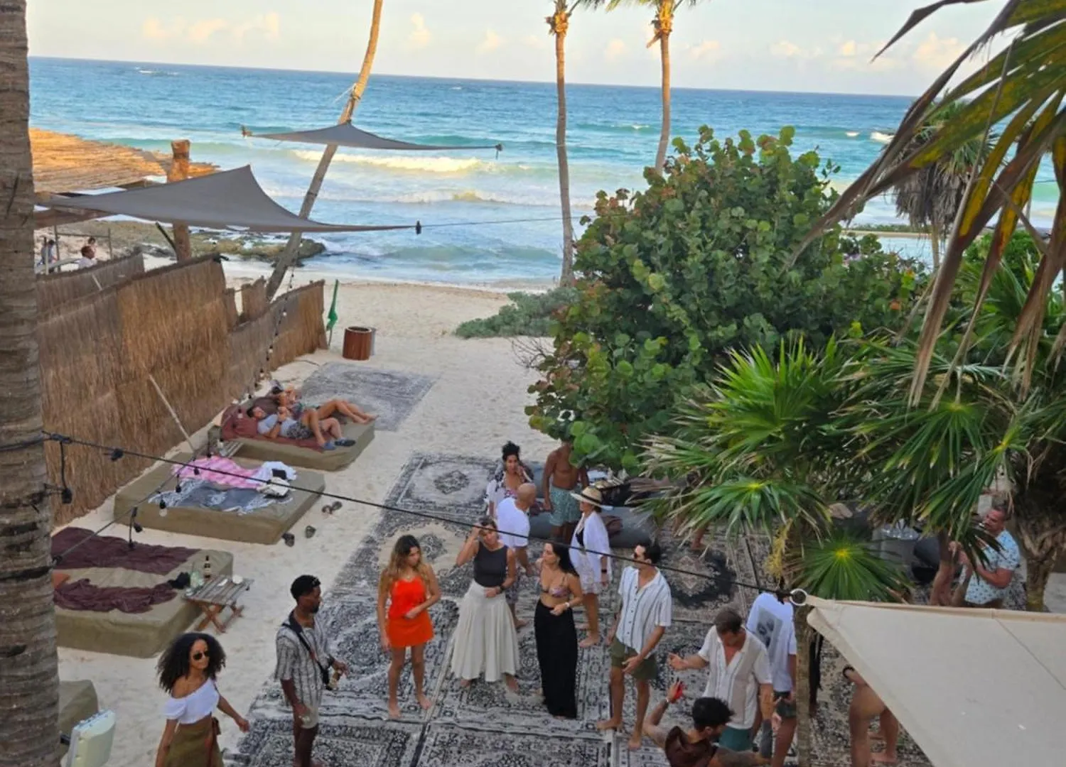 Apartment With Private Jacuzzi, Rooftop Pools & Free Beach Club Tulum