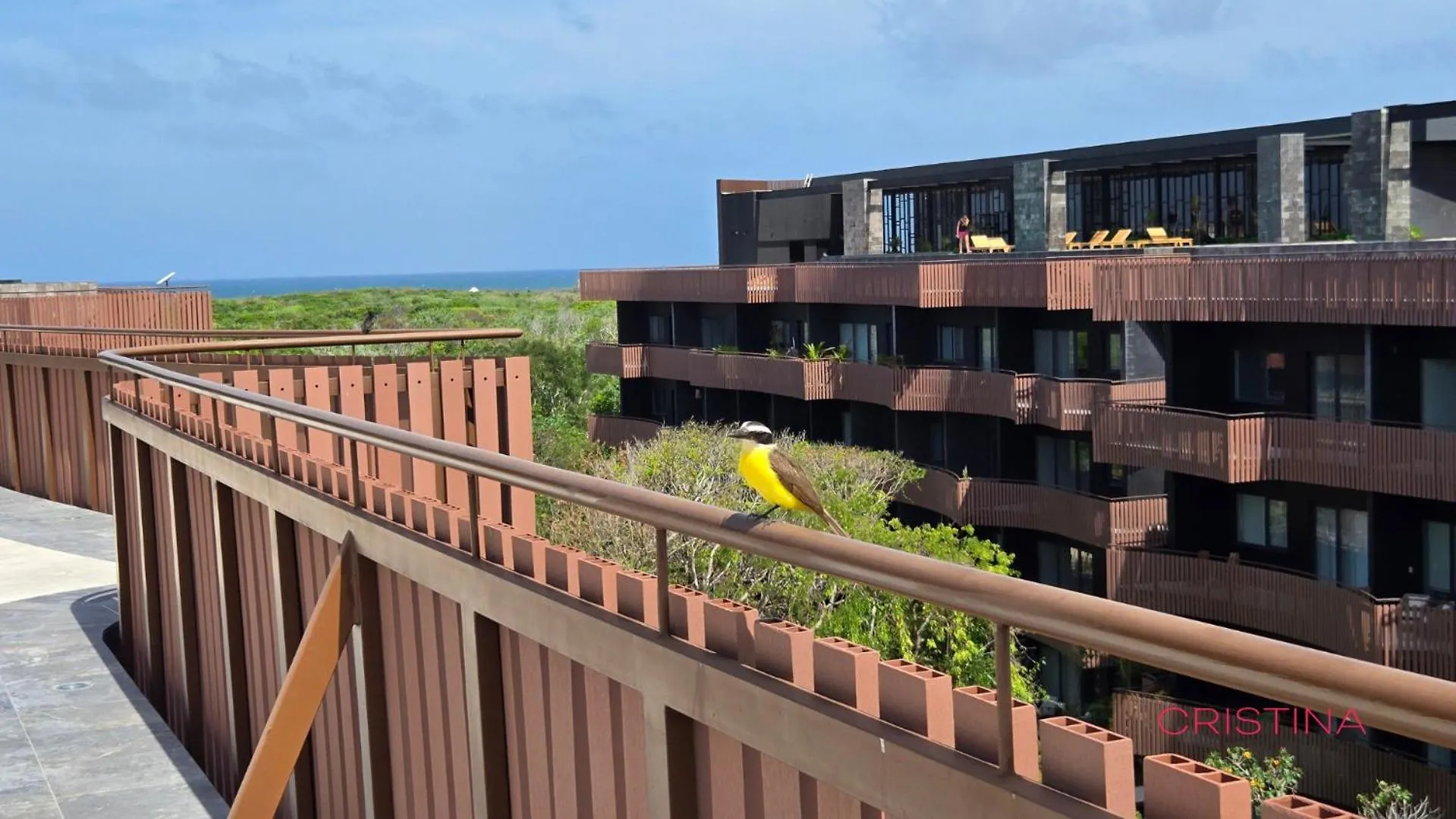 Apartment With Private Jacuzzi, Rooftop Pools & Free Beach Club トゥルム