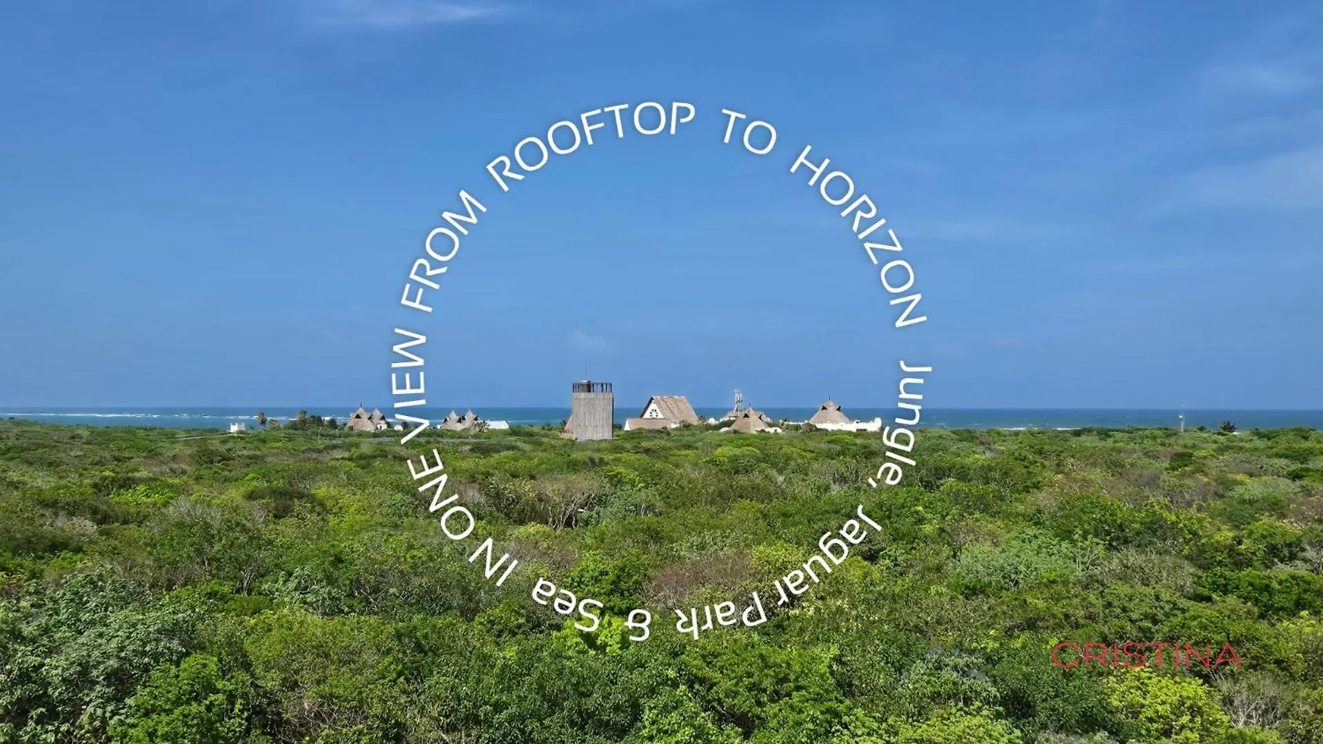Apartment With Private Jacuzzi, Rooftop Pools & Free Beach Club トゥルム