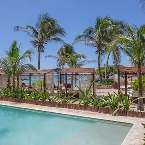4* Hotel Maria Del Mar Tulum - Adults Only