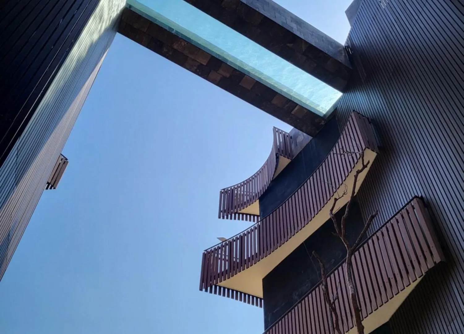 Apartment With Private Jacuzzi, Rooftop Pools & Free Beach Club تولوم 0*,