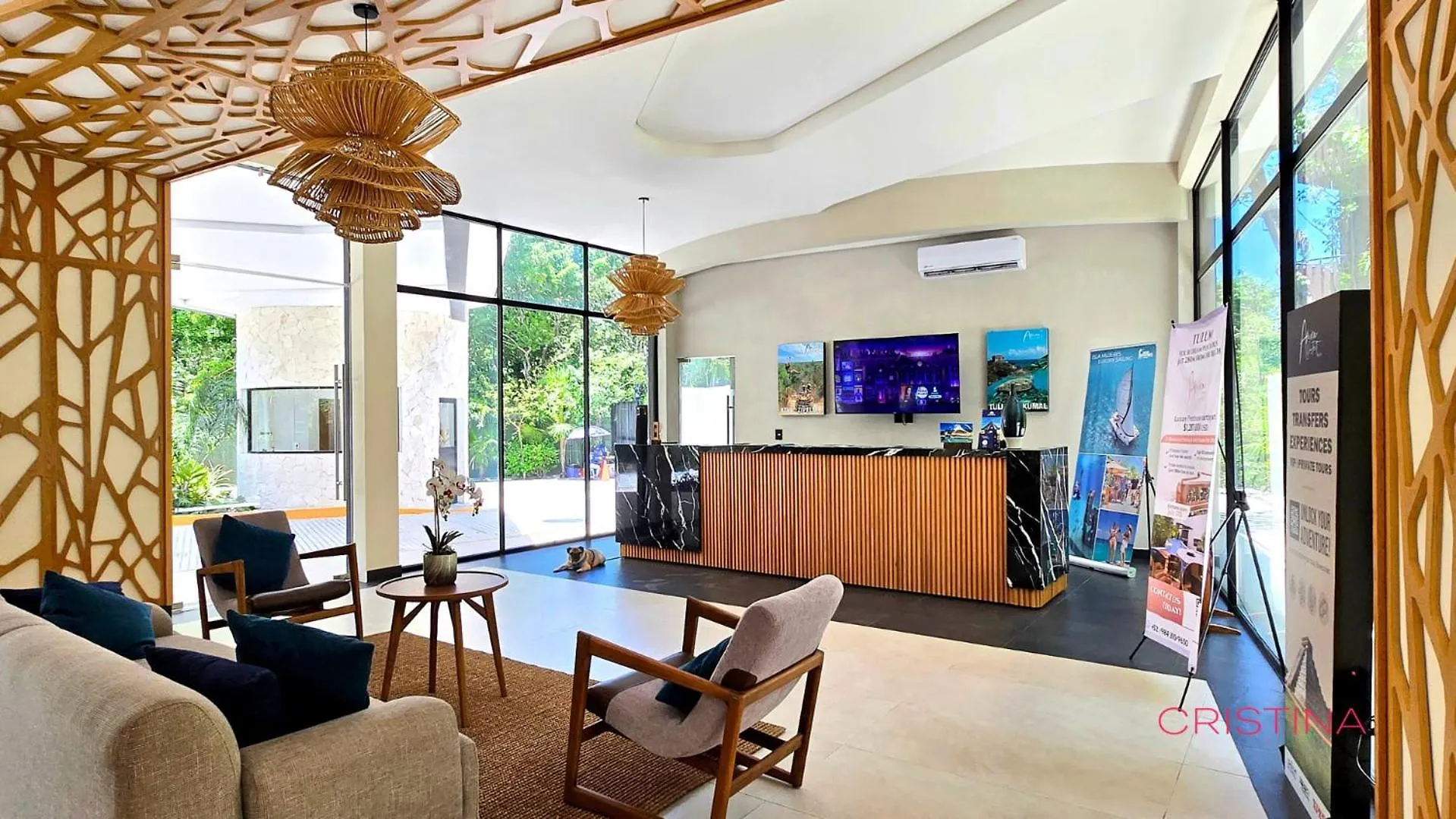 Apartment With Private Jacuzzi, Rooftop Pools & Free Beach Club تولوم